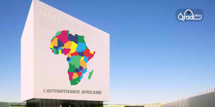 Vers l'Autosuffisance Africaine Redéfinir la Voie au Milieu des Jeux de Pouvoirs