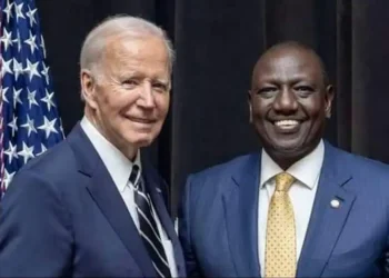 Visite d’État de 4 jours du président kenyan aux États-Unis : quels sont les enjeux ?