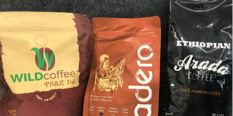 Volume et chiffre d'affaires records pour les exportations de café éthiopien