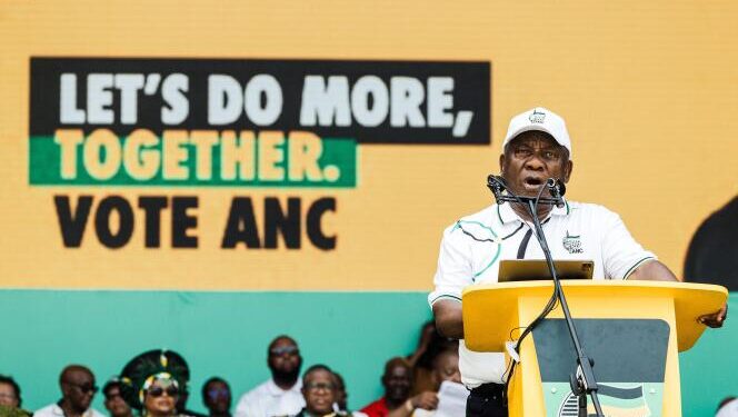 Vote en Afrique du Sud : comment l’ANC s’est égaré à cause des luttes intestines et des scandales