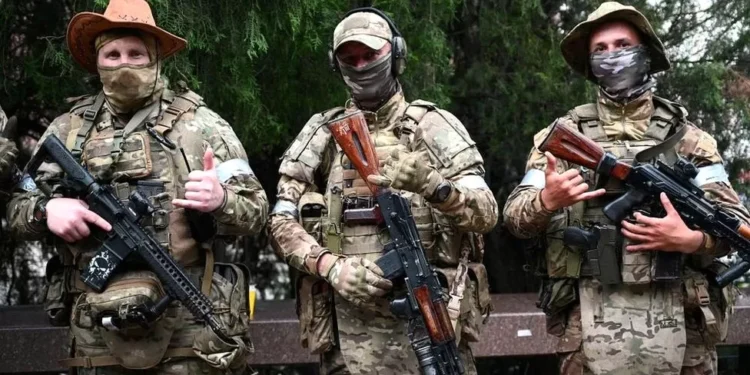 Wagner interrompt le recrutement des combattants et se concentre sur l'Afrique et la Biélorussie - Prigozhin