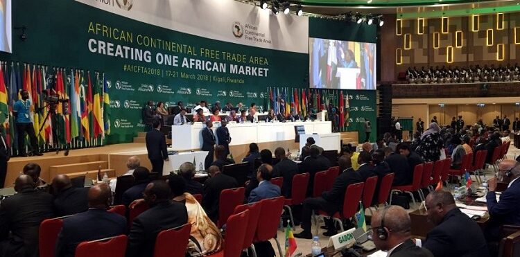 Rôle Vital Des Femmes Africaines Dans L’agenda Du Libre-Echange