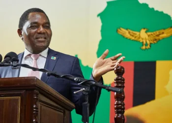 Zambie : Hakainde Hichilema favori pour la prochaine élection