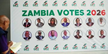 Zambie : Ouverture des bureaux de vote pour des élections qui devraient favoriser le président sortant