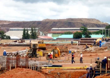 Zambie la plus grande mine de cuivre échappe à la liquidation