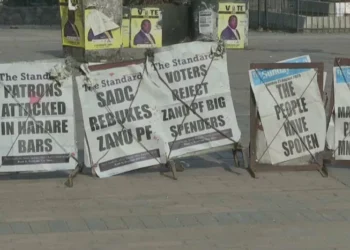 Zimbabwe: les habitants de Harare réagissent aux résultats d'un vote contesté