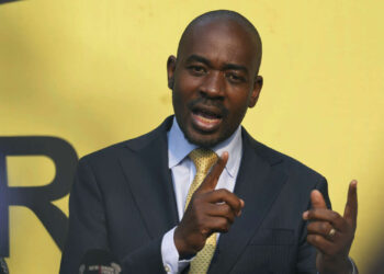 Zimbabwe : l’opposition dénonce « une mascarade » lors d’élections partielles