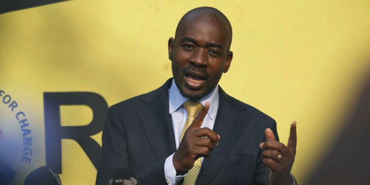 Zimbabwe : l’opposition dénonce « une mascarade » lors d’élections partielles