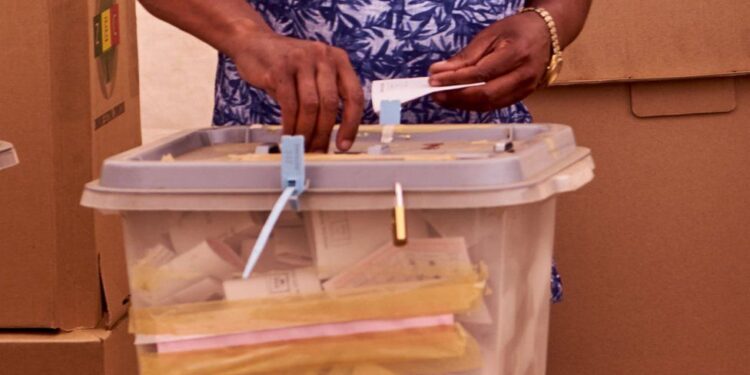 Zimbabwe: parliamentary by-elections without opposition candidate