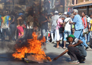 Madagascar : Au moins 16 blessés lors de manifestations de l'opposition alors que les tensions montent à l'approche de la présidentielle