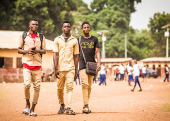 La Jeunesse Centrafricaine et Son Développement Durant Les Récentes Crises