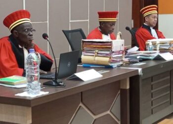 La République Centrafricaine Et Le Chemin Long Et Cahoteux Vers La Cour Pénale Spéciale