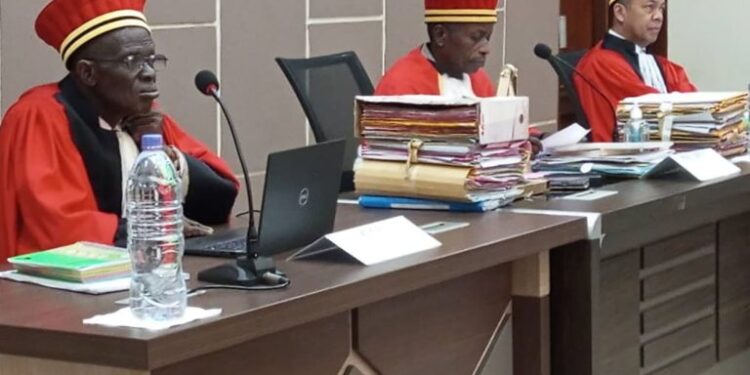 La République Centrafricaine Et Le Chemin Long Et Cahoteux Vers La Cour Pénale Spéciale