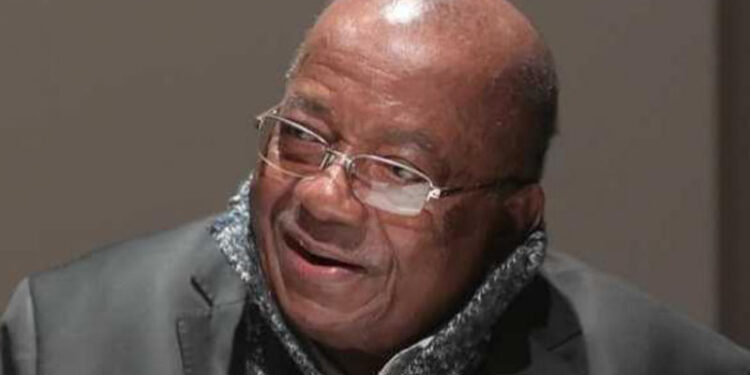 RDC: l’homme politique Gabriel Kyungu Wa Kumwanza est décédé