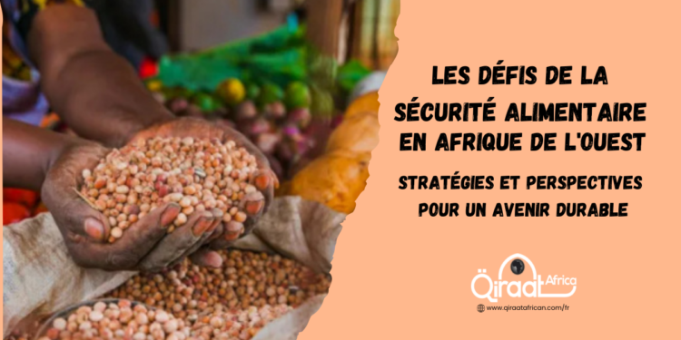 la sécurité alimentaire en Afrique de l'Ouest
