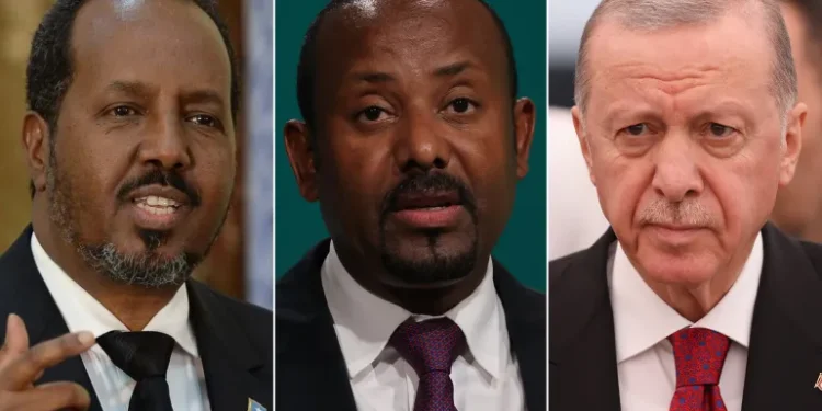 Les impacts de la médiation turque entre l'Éthiopie et la Somalie