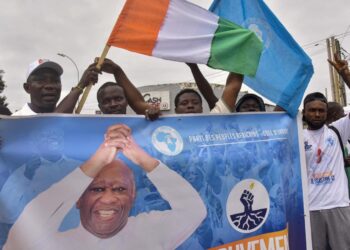 Côte d'Ivoire : Gbagbo mobilise l'opposition contre la candidature d'Alassane Ouattara à un quatrième mandat