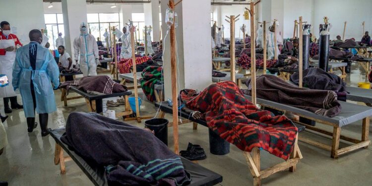 Zambie : les autorités sanitaires se mobilisent pour contenir la pire épidémie de choléra depuis une décennie