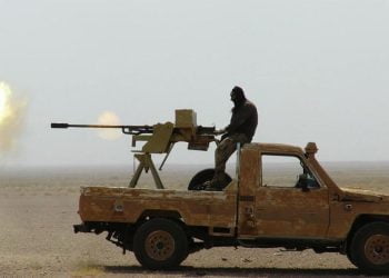 ما هو تأثير انحسار داعش في العراق وسوريا على جماعات العنف في أفريقيا؟