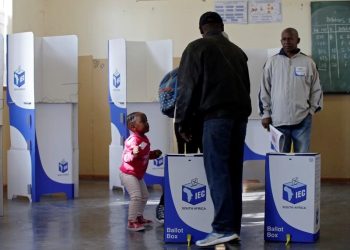 الانتخابات البرلمانية والرئاسية في إفريقيا عام 2020م