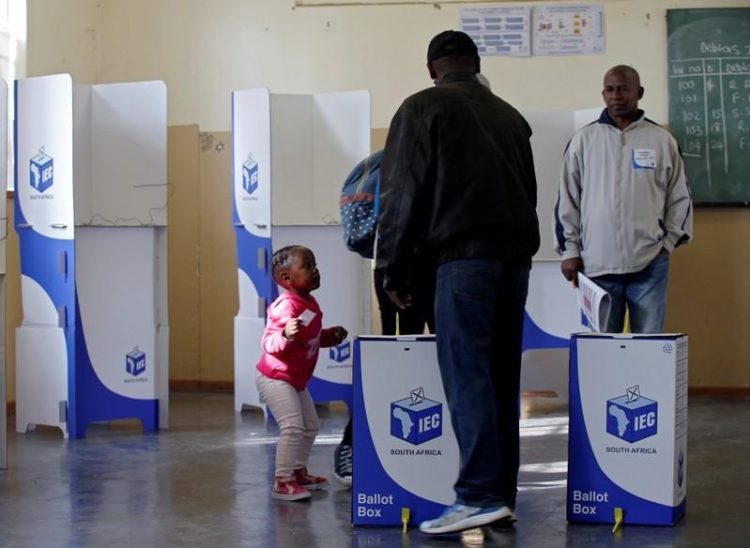 الانتخابات البرلمانية والرئاسية في إفريقيا عام 2020م