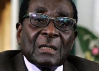 من هو روبرت موجابي؟