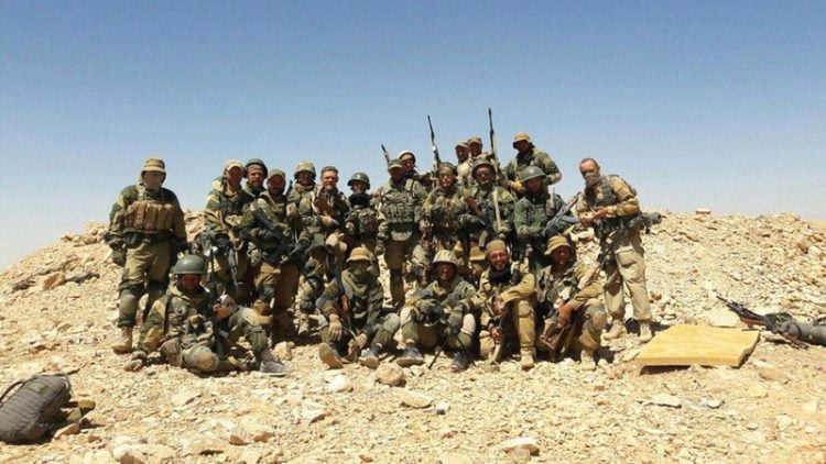 صعود إمبريالي.. الشركات العسكرية الخاصة داخل إفريقيا