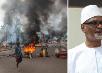 الأزمات الجيوسياسية في جمهورية مالي في إطار القانون الدولي الإقليمي والقاري: نقد وتحليل