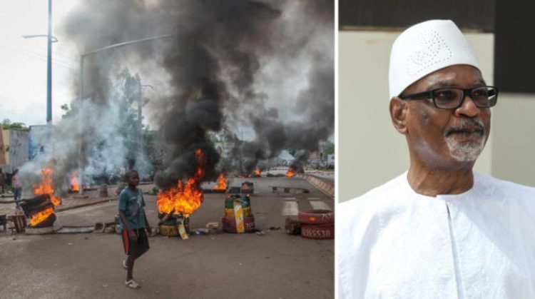 الأزمات الجيوسياسية في جمهورية مالي في إطار القانون الدولي الإقليمي والقاري: نقد وتحليل