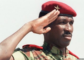 توماس سانكارا: تجربة ثورية من الماضي