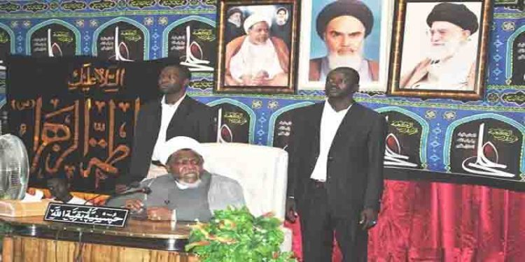 انتشار التشيع وتأثيره في النسيج الاجتماعي في غرب إفريقيا