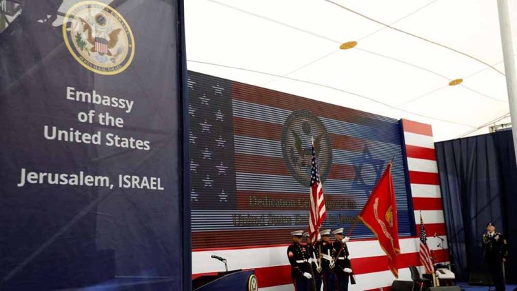 ما حقيقة مشاركة نيجيريا في افتتاح السفارة الأمريكية بالقدس؟