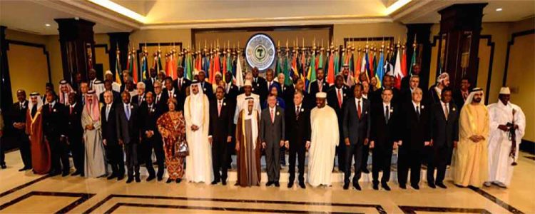 إعادة بناء العلاقات العربية- الإفريقية.. مداخل مُحَفِّزَة وضرورة استراتيجية