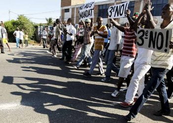 كل ما تحتاج معرفته عن التعديلات الدستورية المتنازَع عليها في بوروندي