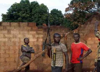 دور المنظمات الدولية والإقليمية في تحقيق السلم والأمن في إفريقيا