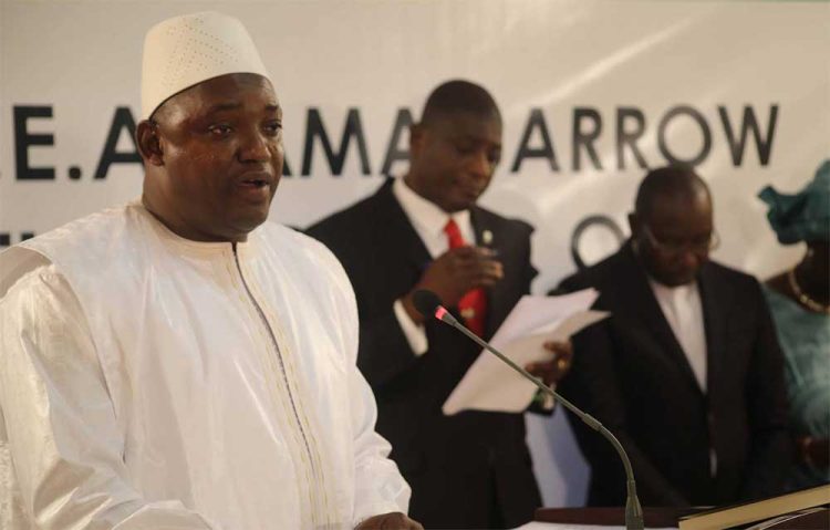 غامبيا ومشروع التعديلات الدستورية الجديدة