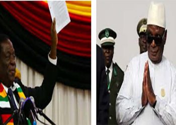 تطورات الانتخابات الرئاسية في مالي وزيمبابوي