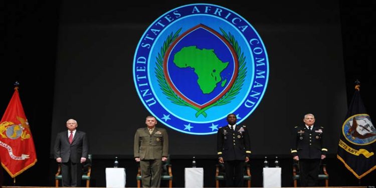 الساحل الإفريقي ضمن الهندسة الأمنية الأمريكية