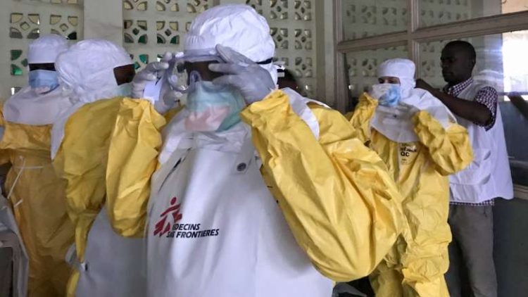 تفشي “إيبولا” في الكونغو الديمقراطية.. المخاطر وجهود القضاء عليه