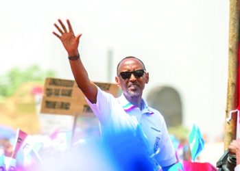 متلازمة الرجل القوي.. دبلوماسية القوة الناعمة في رواندا