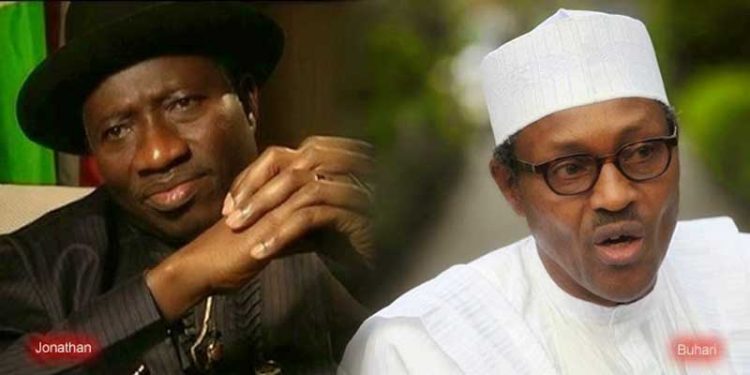 نيجيريا.. الرئيس محمد بخاري, و”غودلاك جوناثان” الغائب الحاضر