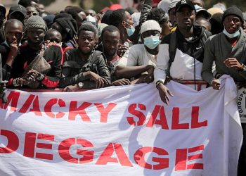 الأزمة السياسيَّة في السنغال: الأسباب والدلالات
