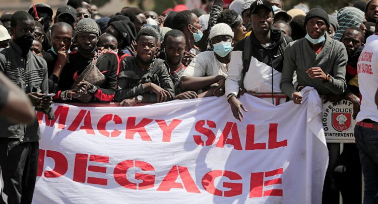 الأزمة السياسيَّة في السنغال: الأسباب والدلالات