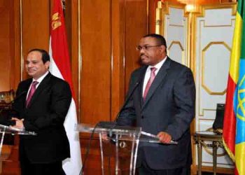 بعد تصاعد الأزمة بين القاهرة وأديس أبابا .. ما حقيقة الدعم المصري للمعارضة الإثيوبية ؟