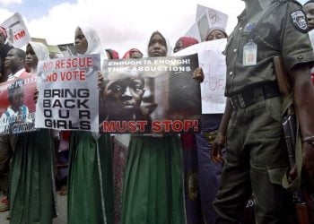 مبعوث بريطاني: لندن وواشنطن يعلمان أماكن الفتيات النيجيريات المختطفات