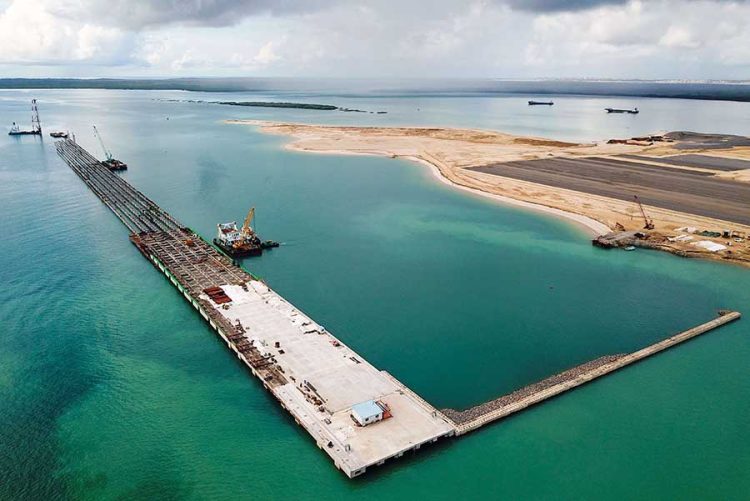 قراءة لمشروع ” لابست” البنيوي في كينيا