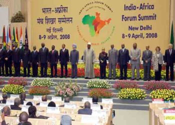 دور المتغير النفطي في السياسة الهندية تجاه القارة الإفريقية