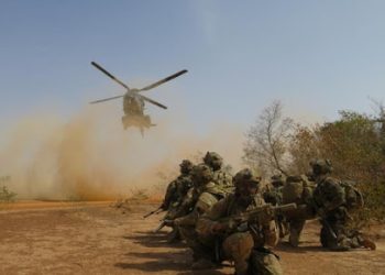 إرهاصات تمدُّد الإرهاب في إفريقيا