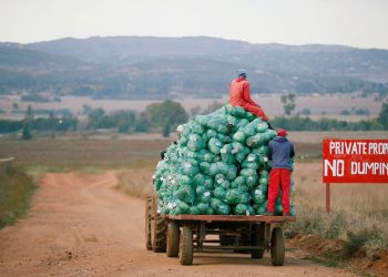 قضية “إصلاح الأرض” وانتخابات مايو 2019م في جنوب إفريقيا