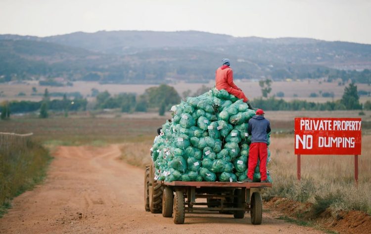 قضية “إصلاح الأرض” وانتخابات مايو 2019م في جنوب إفريقيا